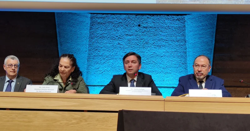 UNESCO da “Bakıdan Belemə: İqlim fəaliyyəti üçün məlumatlı və davamlı cəmiyyətlərin qurulması” adlı konfrans keçirilib