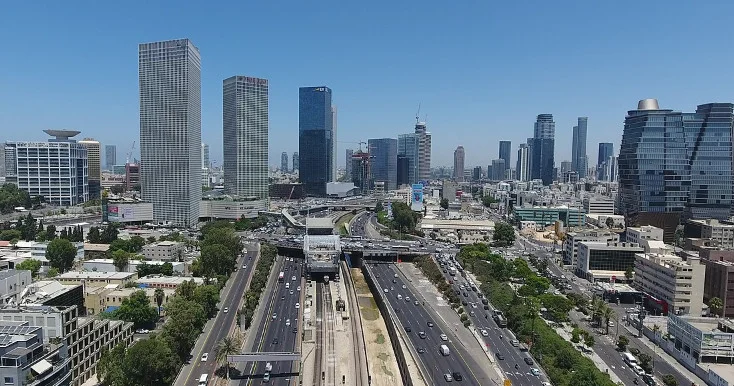 Hertsliyada BƏƏ nin daimi səfirlik binası inşa olunacaq