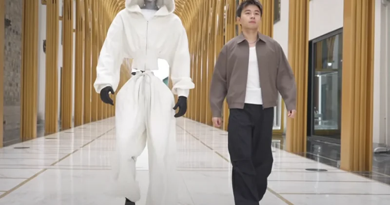 Yeni “Unitree H2” robotu insana daha çox bənzəyir