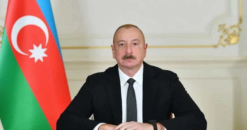 Prezident İlham Əliyev paylaşım etdi