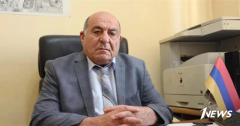 Вслед за мэром арестован главный архитектор Гюмри