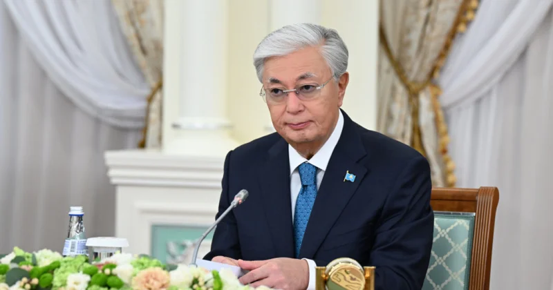 Tokayev: Azərbaycan Prezidentinin Qazaxıstana səfəri strateji tərəfdaşlığın inkişafı üçün çox böyük əhəmiyyətə malikdir
