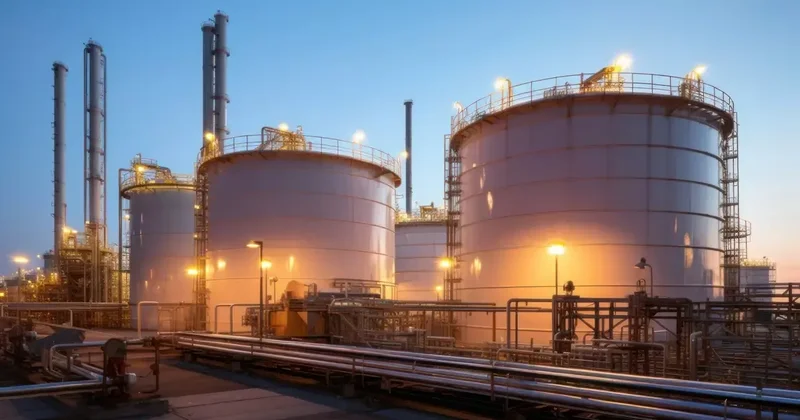 Индия ищет альтернативу российской нефти на Ближнем Востоке