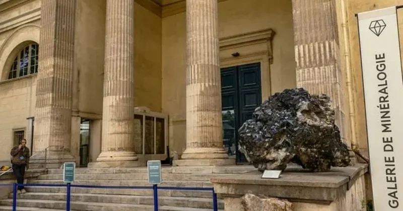 Fransada 24 yaşlı qadın 1.5 milyon avroluq oğurluqda ittiham olunur