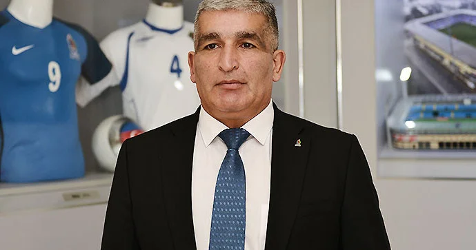 UEFA dan Babək Quliyevə 3 oyunluq TƏYİNAT