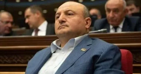 Мэр Гюмри Вардан Гукасян арестован на два месяца по делу о коррупции