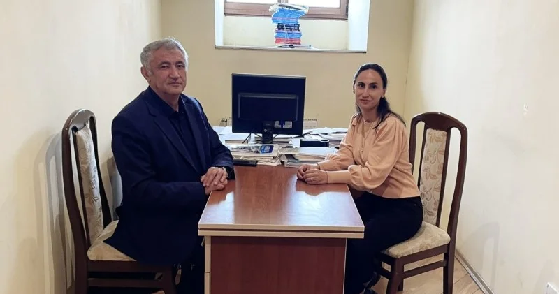 Qəşəm Nəcəfzadə: “ Məmməd İsmayıl da, İsa İsmayılzadə də məni heç vaxt çap etməyiblər” MÜSAHİBƏ