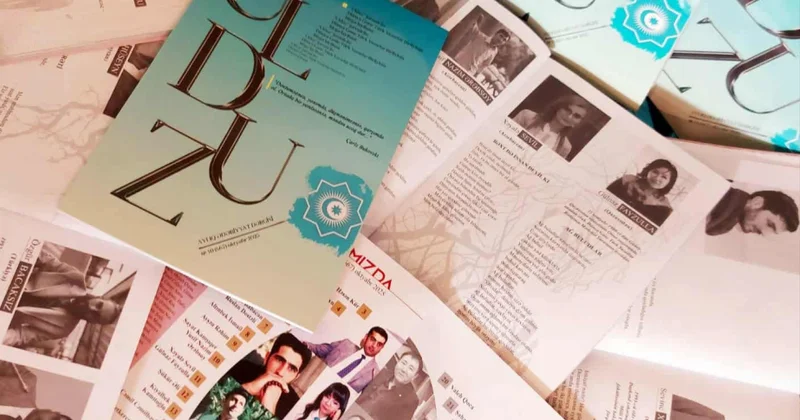 Türk gənclərinin şeirləri “Ulduz”un yeni nömrəsində