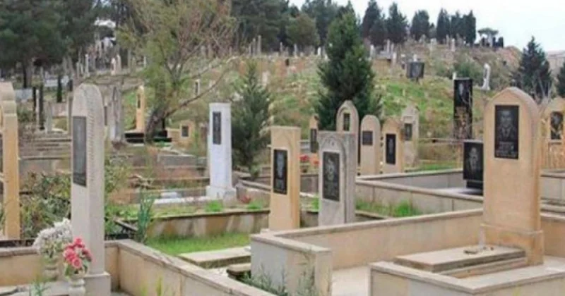 Ağdamda dəfn edilmiş şəxsin məzar daşı Xocavənddə aşkarlanıb