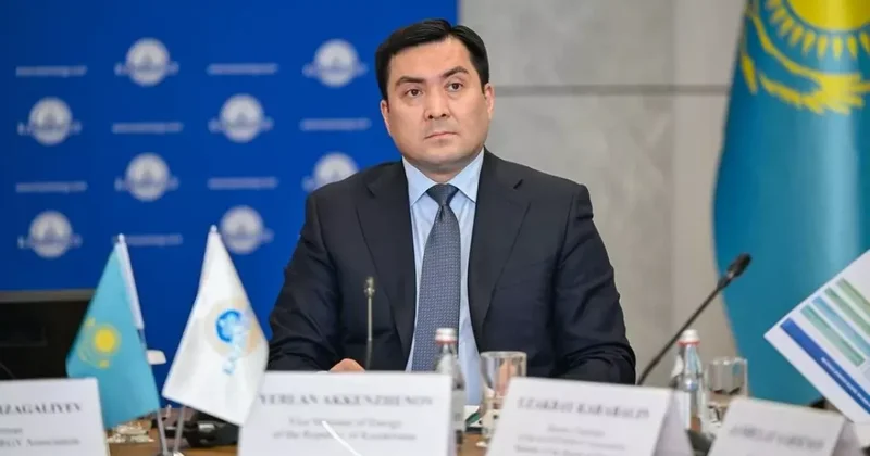 Ерлан Аккенженов об увеличении объемов транзита казахстанской нефти через Азербайджан