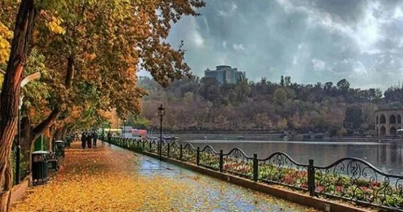 Azərbaycanın tarixi Şah gölü parkı dağıdılır