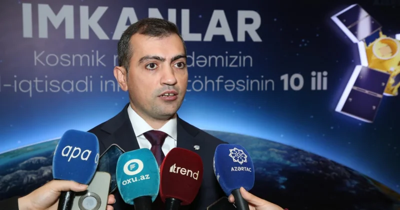 Azərkosmos: İnkişaf etməkdə olan ölkələrə xidmət ixrac edirik