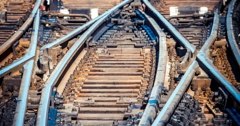 Украинская разведка заявила о подрыве железной дороги в России