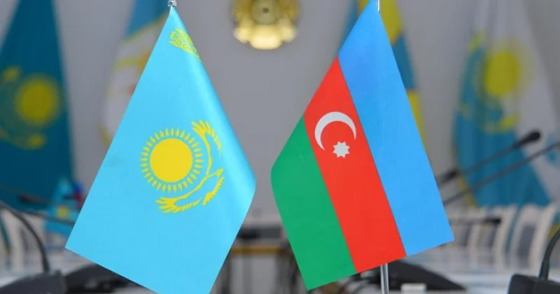 Azərbaycan ilə Qazaxıstan arasında imzalanmış strateji tərəfdaşlıq müqaviləsi iki ölkə arasında möhkəm hüquqi baza formalaşdırıb ŞƏRH