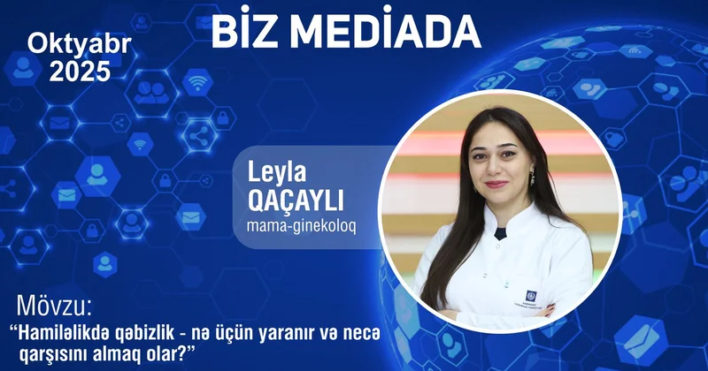 Hamiləlikdə qəbizliyin yaranma səbəbləri