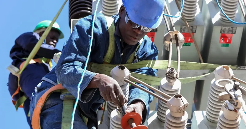Cənubi Afrika enerji infrastrukturuna 128 milyard dollar investisiya qoyacaq