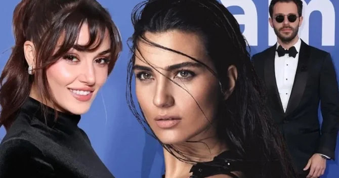 Hakan Sabancı Tuba Büyüküstünün şəklini BƏYƏNDİ