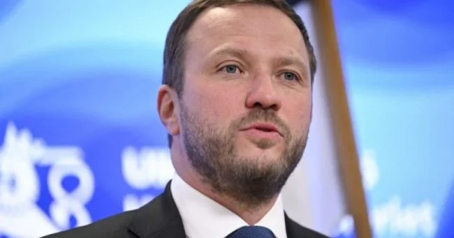Estoniya xarici işlər naziri Azərbaycana gəlir