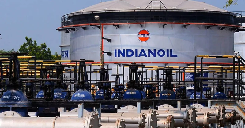 Индия уходит от российской нефти?