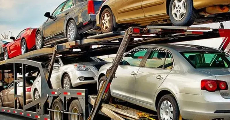 Azərbaycan Gürcüstandan avtomobil alışını 38 % azaldıb