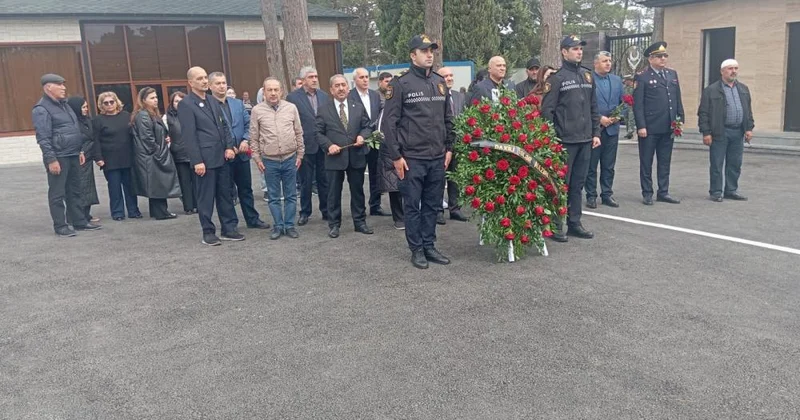 Vətən Müharibəsi Şəhidi Azad Məmmədovun şəhadət günündə əziz xatirəsi yad edildi