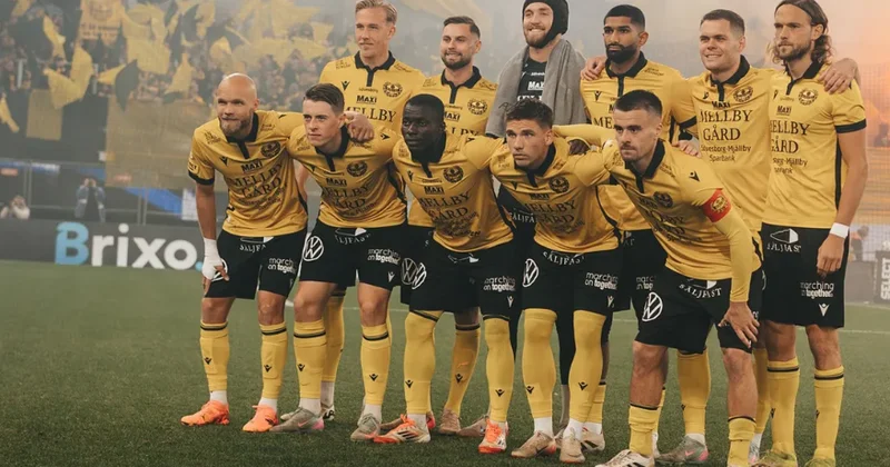 İsveçdə çempion bilindi