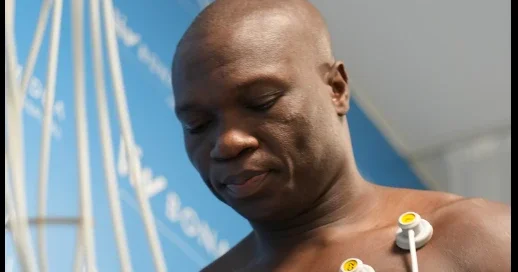Vensan Abubakar tibbi müayinədən keçib