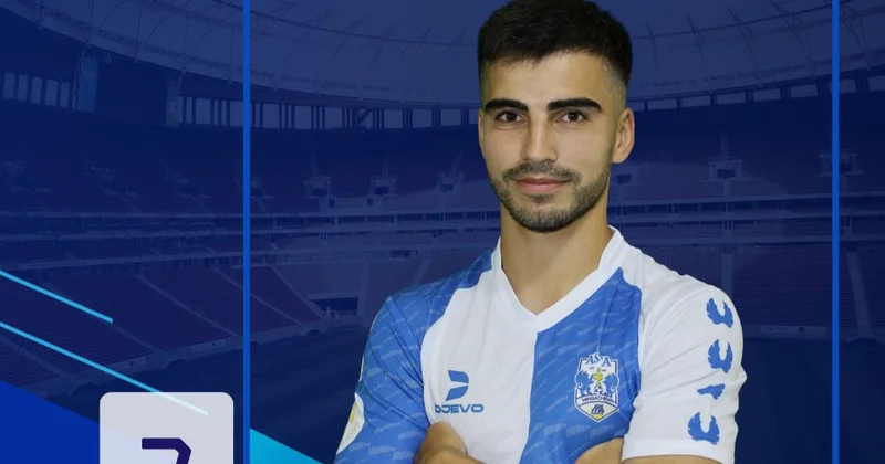 Zaqatalada qələbə qazanıb... Mingəçevir in yarımmüdafiəçisi