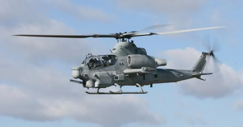 Ukrayna ABŞ dən yeni helikopterlər almağa başlayıb