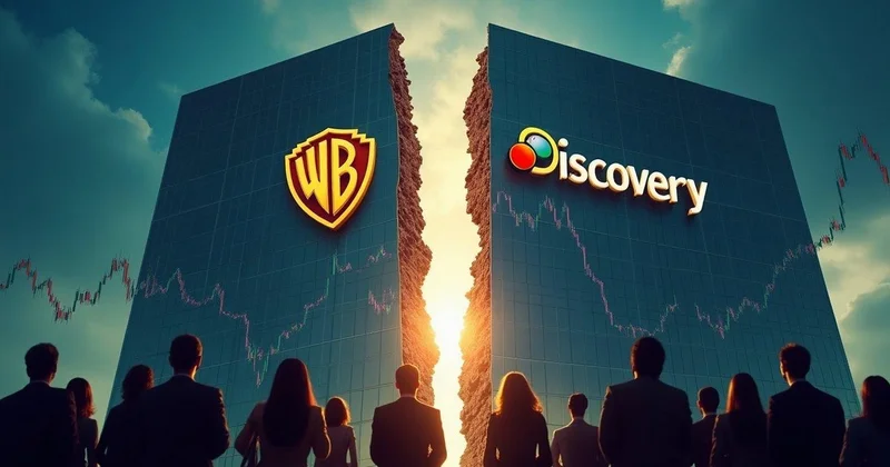 Warner Bros. Discovery satışa çıxarıldı