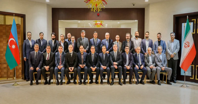 Azərbaycan və İran sərhədyanı mobil rabitənin tənzimlənməsini müzakirə edib