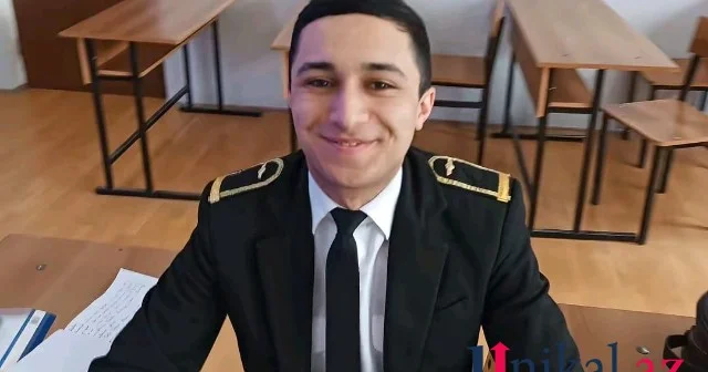 Azərbaycanda 4 cü kurs tələbəsi vəfat edib FOTO