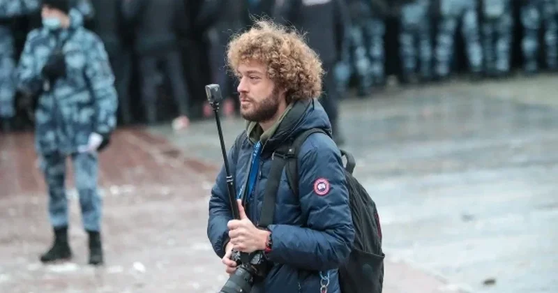 Bloger İlya Varlamov Rusiyada terrorçu və esktremist elan edilib