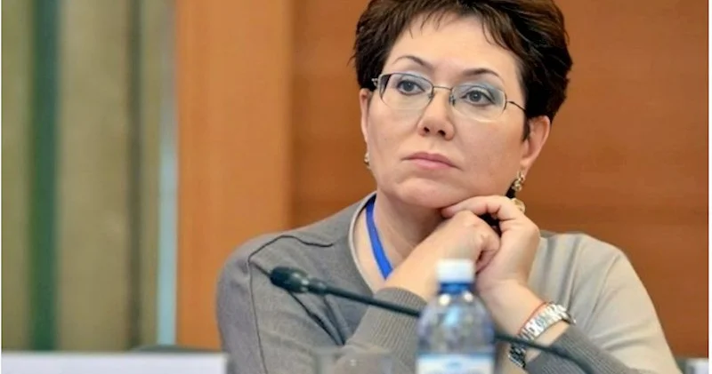 Ramiz Mehdiyevin yaxın adamı Elmira Axundova ittihamlara belə CAVAB VERDİ