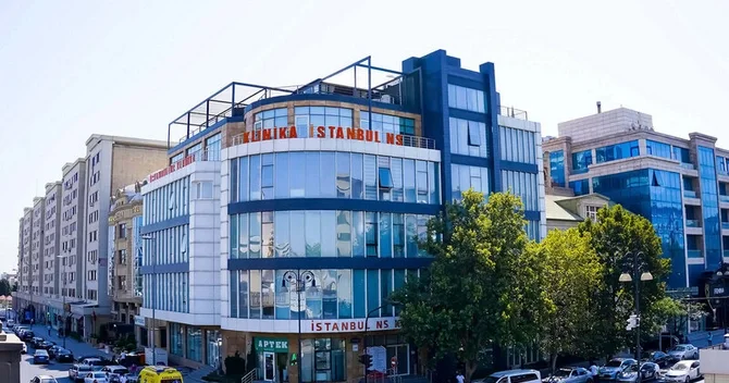 İstanbul NS klinikasının külli miqdarda borcu üzə çıxıb