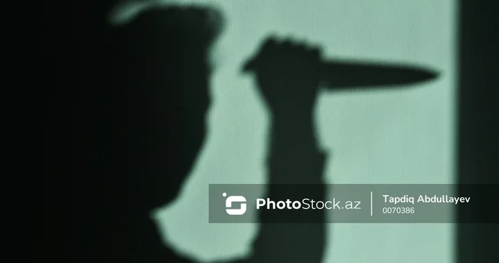 В Билясуваре мужчина получил ножевые ранения ведётся расследование