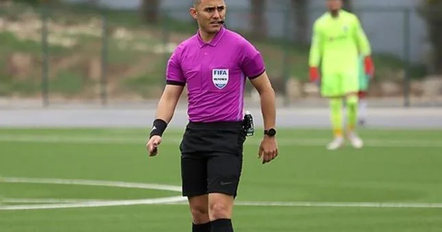 Azərbaycanlı hakimə UEFA dan daha bir təyinat