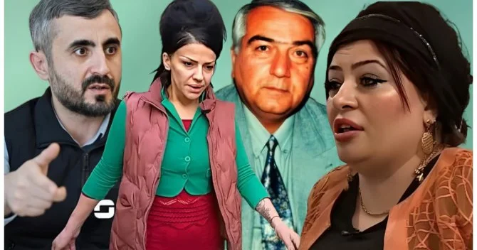 “Nail Kəmərli gördü ki, adı pisə çıxdı, keçdi Reyhana... Nizami Rəmzinin qızı