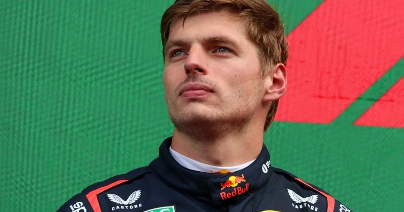 Hülkenberq: “Formula 1”in bossu Ferstappendir”