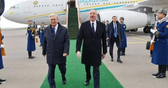 Bakının orta güc strategiyası: Əliyevin Astana səfərinin hədəfləri...