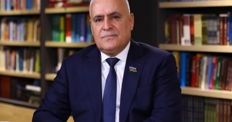 Azərbaycan Qazaxıstan münasibətləri dərin köklərə malikdir Deputat
