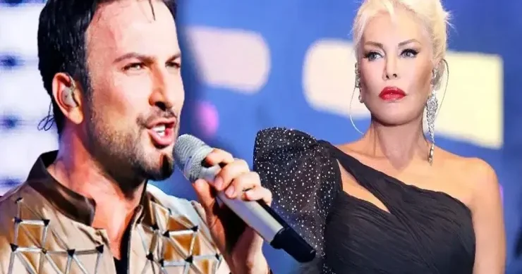 Tarkandan Ajda Pekkana kompliment: Süperstarım