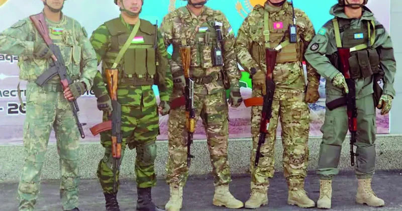 TDT nin ortaq təhdidlərə qarşı “polad” iradəsi