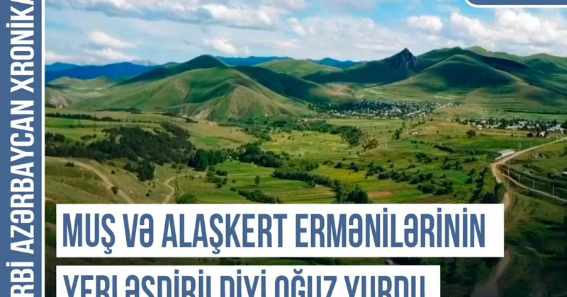 Qərbi Azərbaycan Xronikası: Kəndlərimiz ermənilərin məkrli niyyətinin qurbanı olub