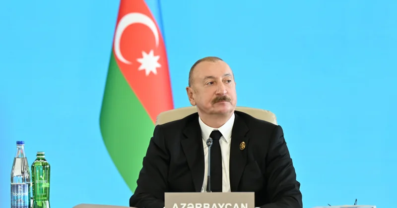 “Zəngəzur dəhlizi 2028 ci ilin sonunadək açıla bilər” Prezident Yenilənib