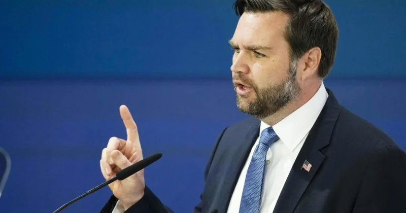 Вэнс исключил отправку войск США в Газу Minval Politika