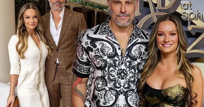 Sofia Verqaranın keçmiş əri Joe Manganiello nişanlandı