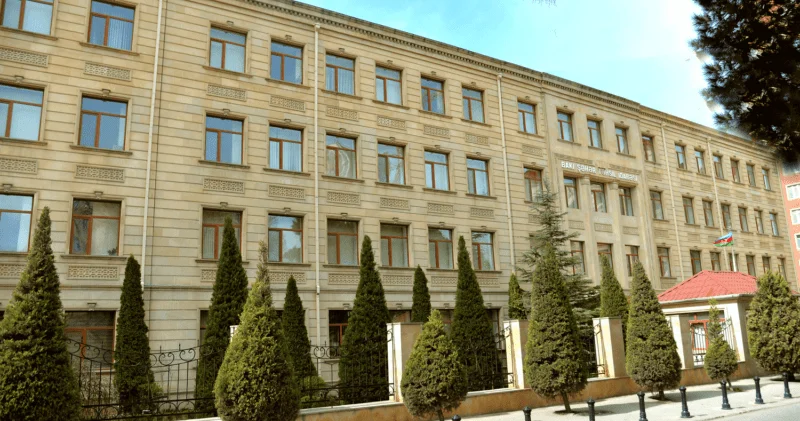 BŞTİ: 128 nömrəli tam orta məktəbdə yanğın olmayıb