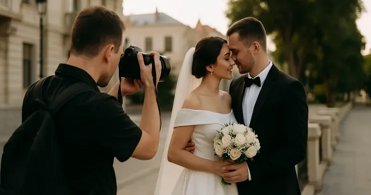 Azərbaycanda fotoqraflar toya neçəyə gedir? QİYMƏTLƏR