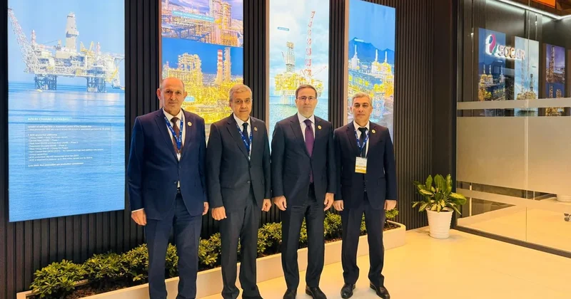 Азербайджан представлен на международной конференции OGT 2026 в Ашхабаде